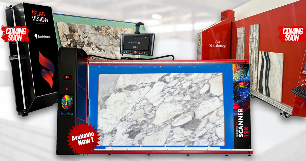 Stone Scanner web integrations