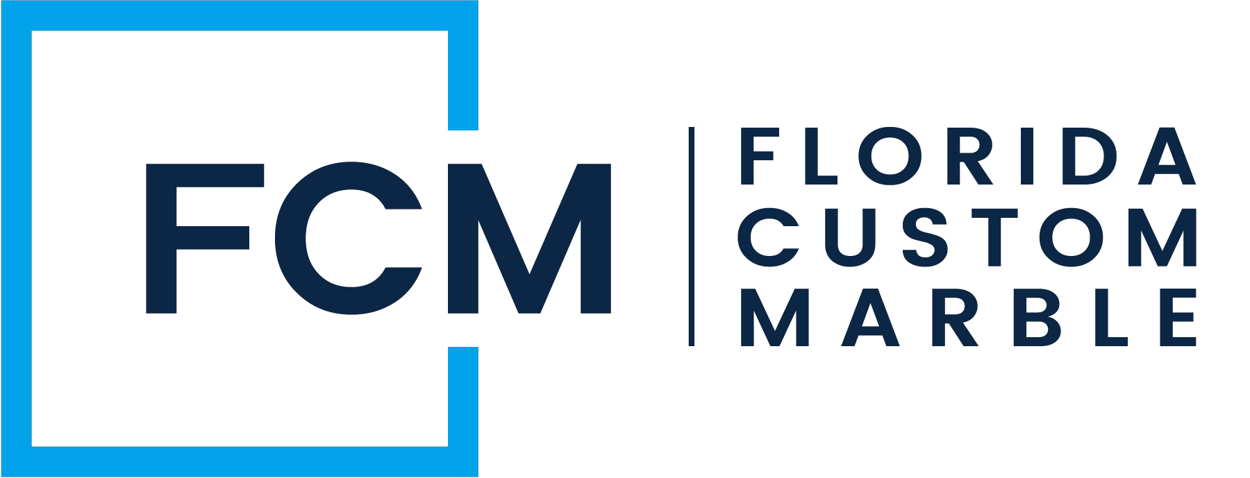 Florida Custom Marble logo