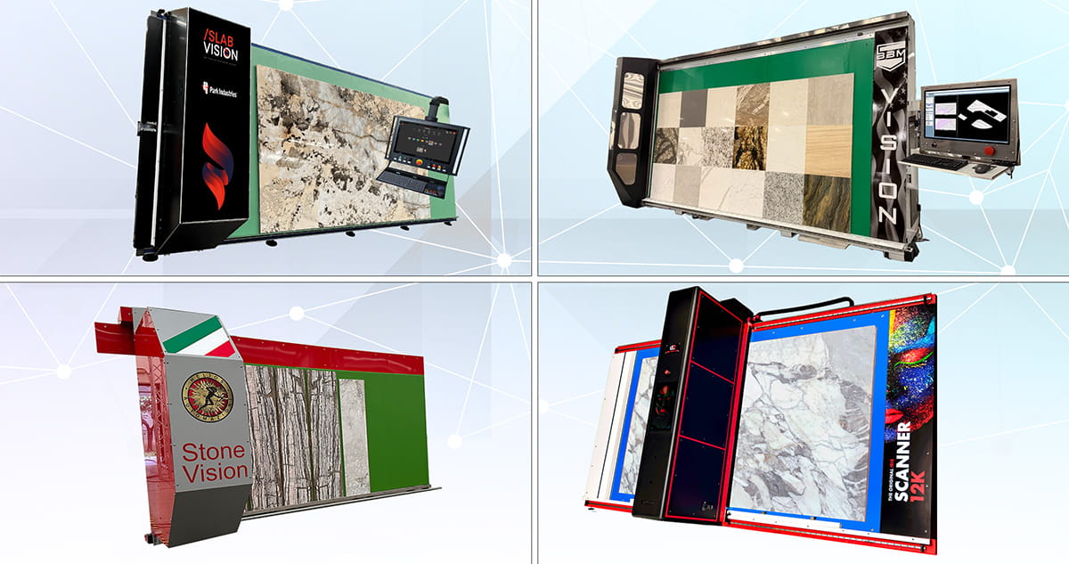 Stone Scanner web integrations