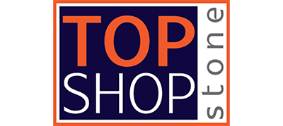 Top Shop Stone logo