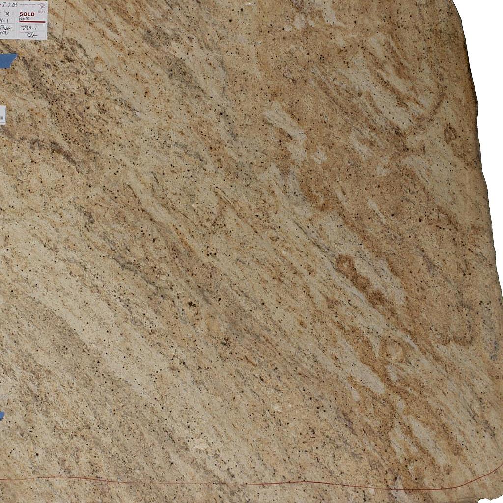 Golden Pilsen Granite Slabs