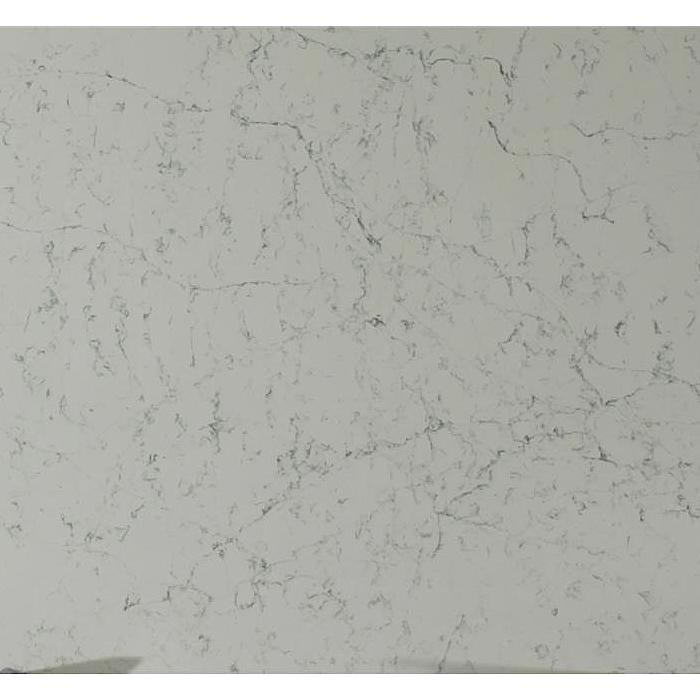 White Attica Quartz Slabs