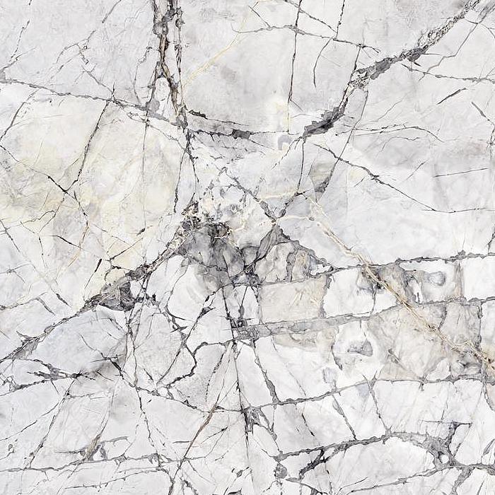 Invisible Gray Marble Slabs