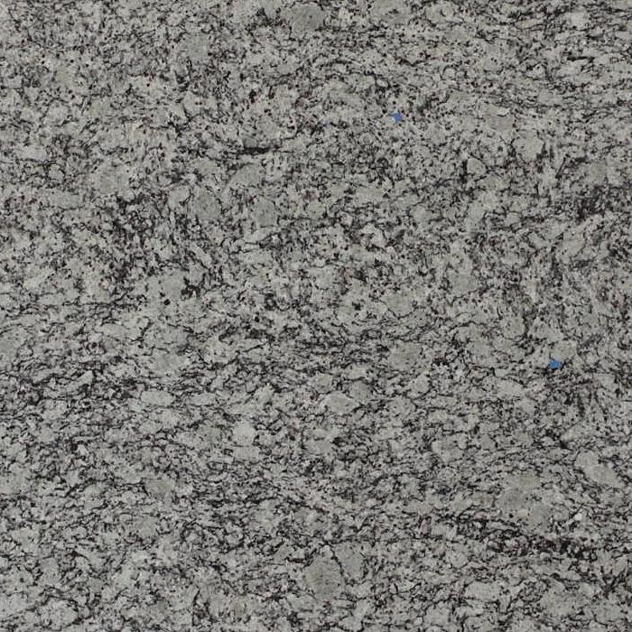 Bianco Frost (Silver Mist) Granite Slabs