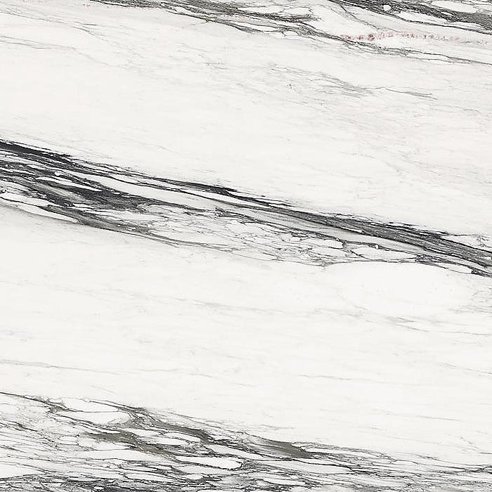 Calacatta Caldia Black Marble Slabs