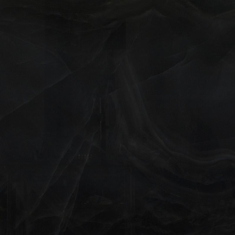 Onyx black Porcelain Slabs