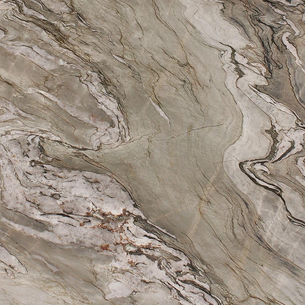 Tempest Blue Quartzite Slabs