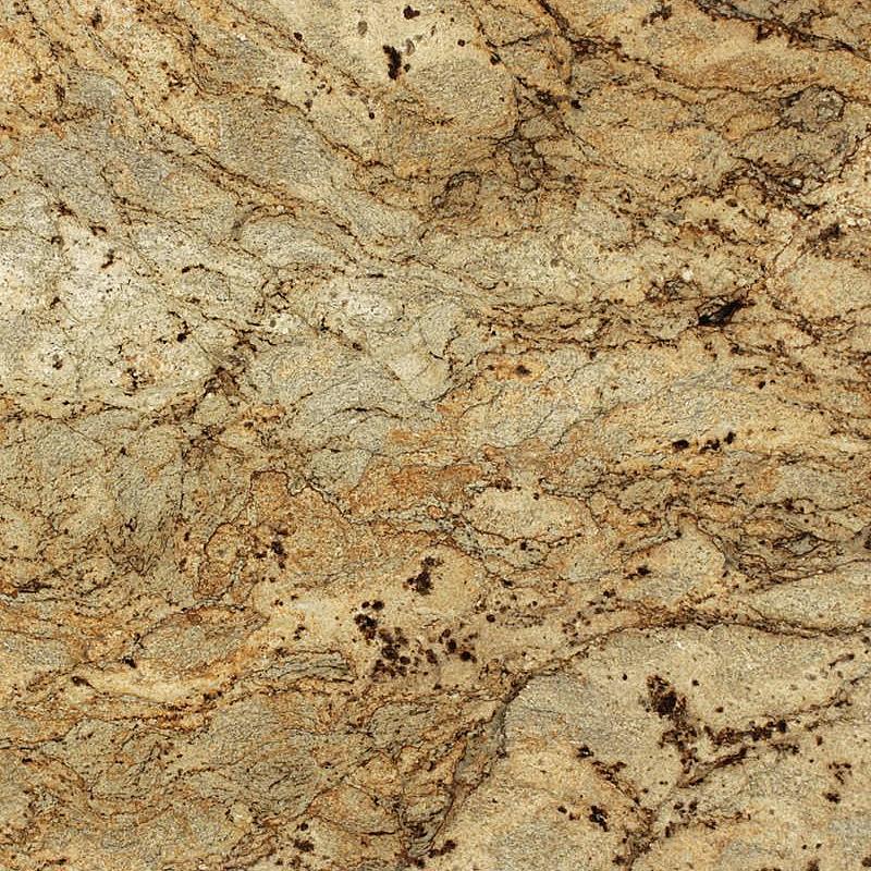 Golden Crystal Granite Slabs