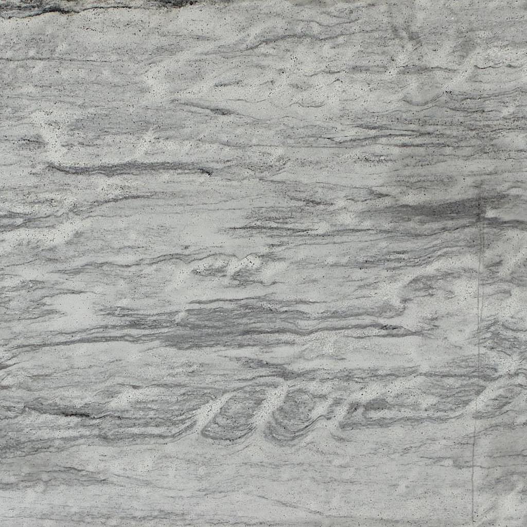 Glacier White Granite Slabs