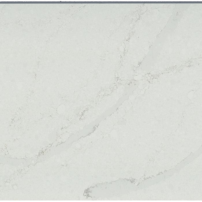 Quartz option in the best kitchen countertop material comparison
