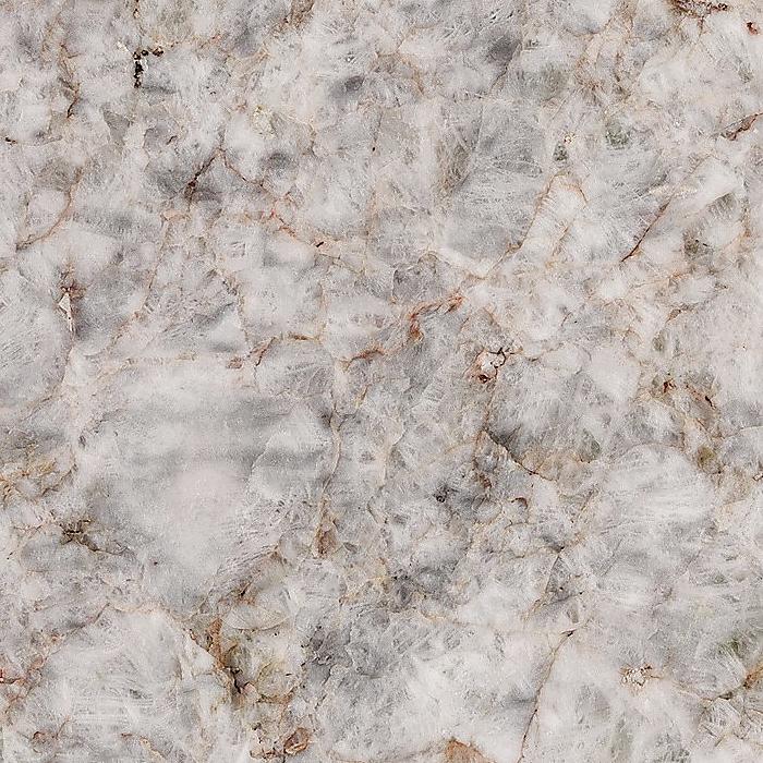 Cristallo Grigio Quartzite Slabs