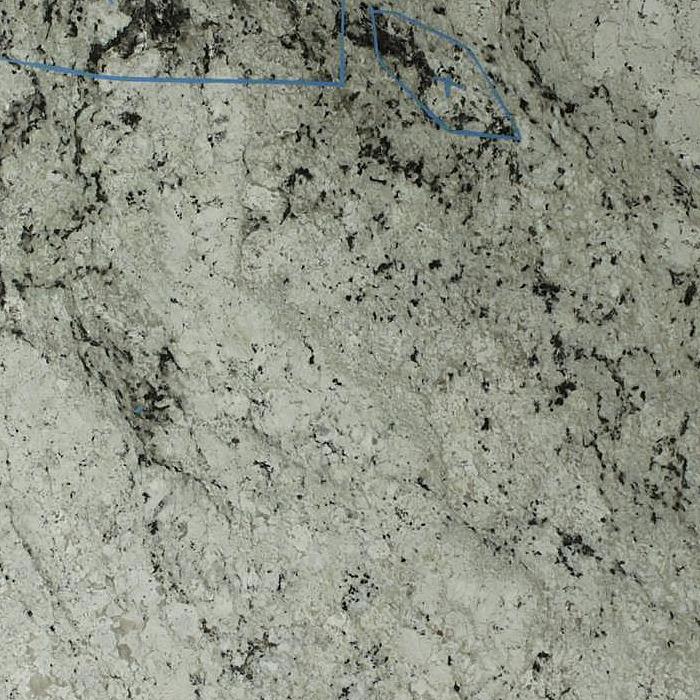 White Lava Granite Slabs