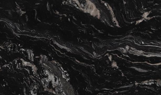 Iron Black