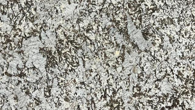 New Arrival: 3cm Silver Mist Honed Granite  Lot 21056B - Natural Stone  Countertops - Denver