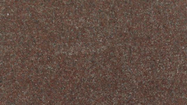 African Red (flamed)