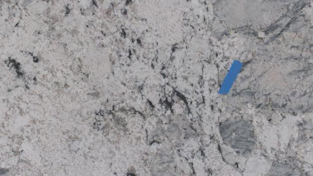 ARCTIC BLUE Quartzite slab