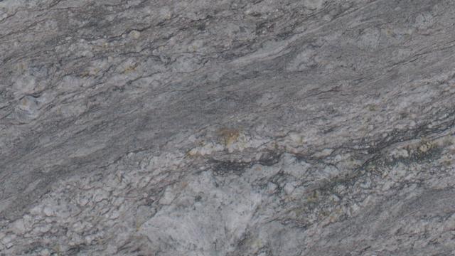 Blue Flower Leathered Granite slab