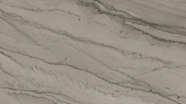 Statuario Quartzite slab