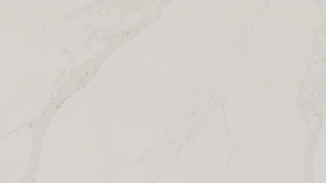 Calacatta Alabaster Quartz slab