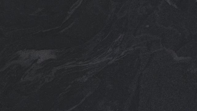 Mist Black Honed Granite slab