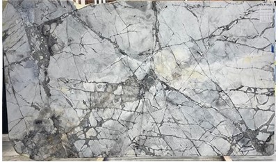 Invisible Gray Marble