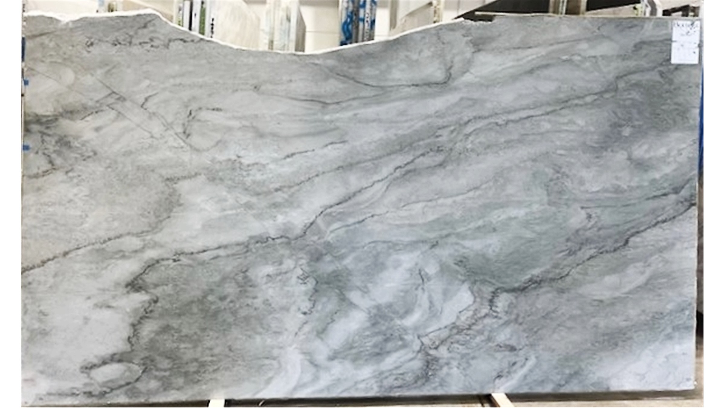Sea Pearl Marble Slabs