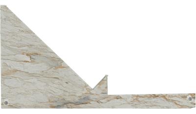 Calacatta Waves