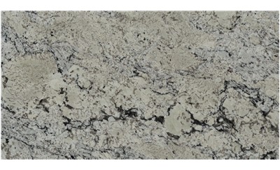 White Ice Granite
