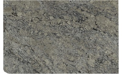 White Ice Granite