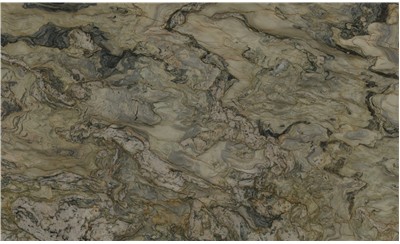 Fusion Green Quartzite