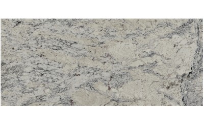 White Ice Granite