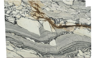 Calacatta picasso Marble