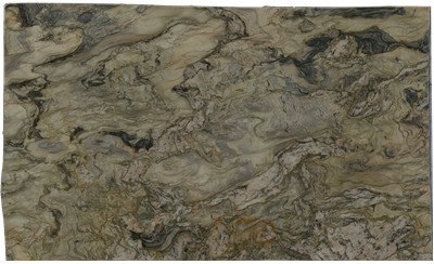 Fusion Green Quartzite