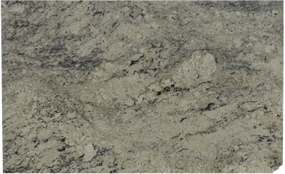 White Ice Granite