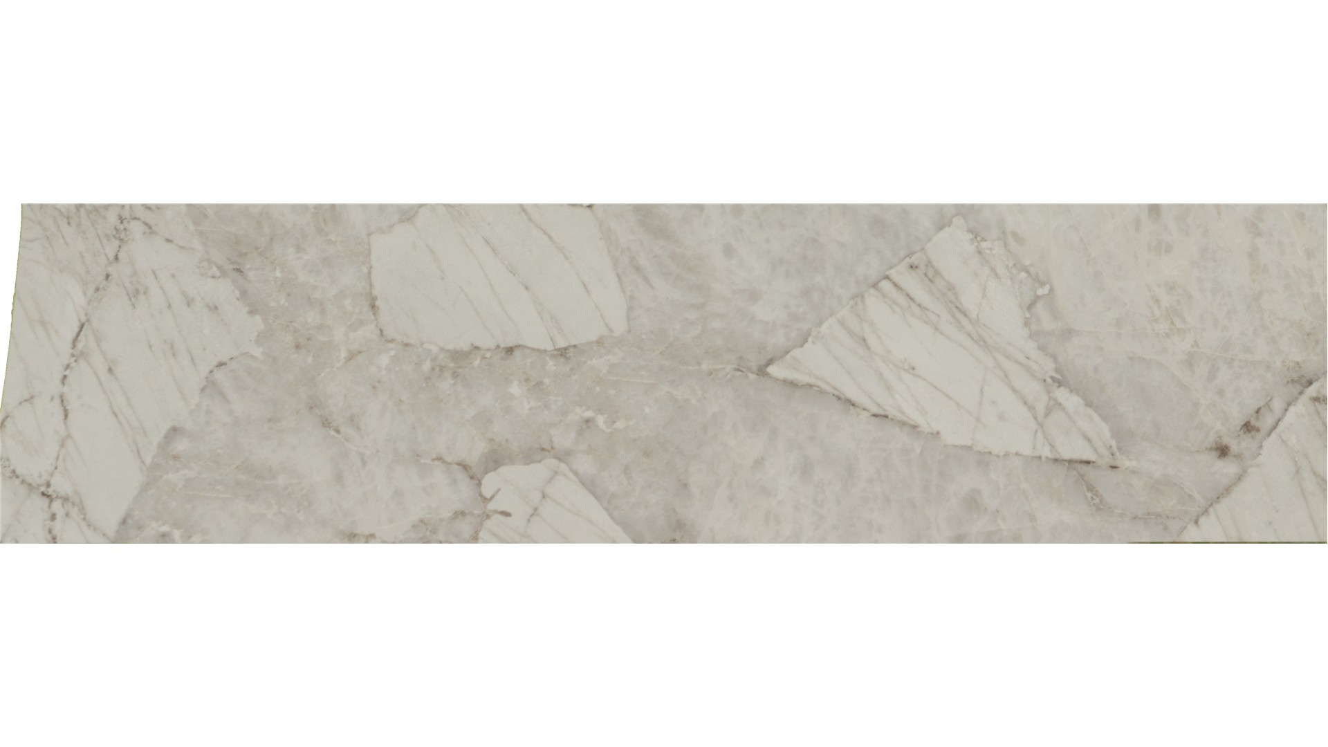 Antarctica White Porcelain Countertops in Raleigh, NC Mogastone