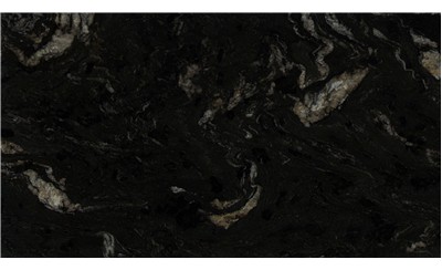 Titanium Gold Granite