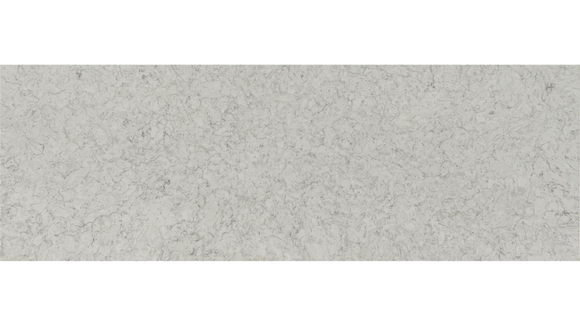 Omega White Quartz Countertops in Raleigh, NC | Mogastone