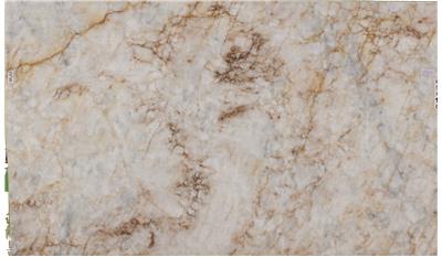 Cristallo Gold QUARTZITE