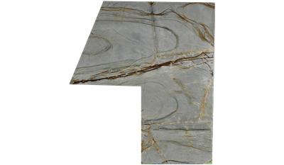 Blue Roma QUARTZITE