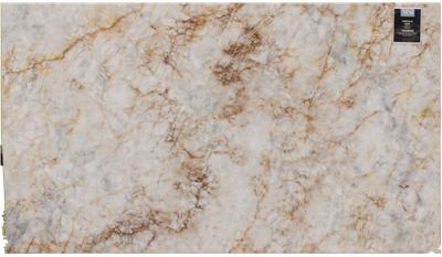 Cristallo Gold QUARTZITE