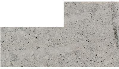 Colonial White GRANITE