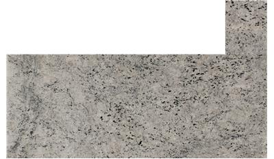 Colonial White GRANITE