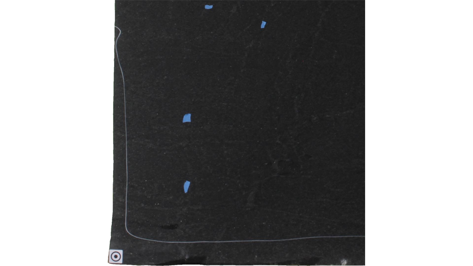 Black Mist Honed Granite Slabs