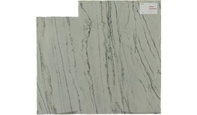 White Macaubus Quartzite