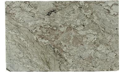 White Paradise Granite