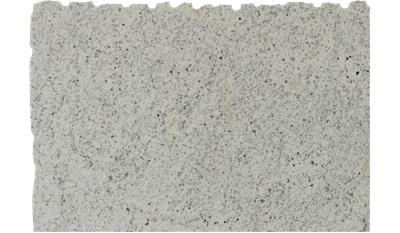 White Ornamental Granite