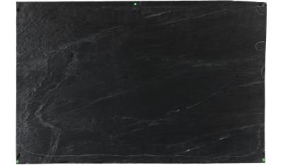Black Soapstone (honed) Soap Stone