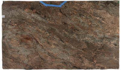 Crema Bordeaux Granite