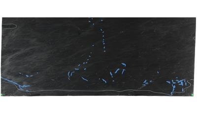 Black Soapstone (honed) Soap Stone
