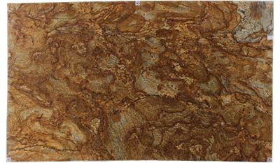 Golden Crystal Granite